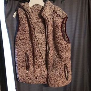 Super soft vest